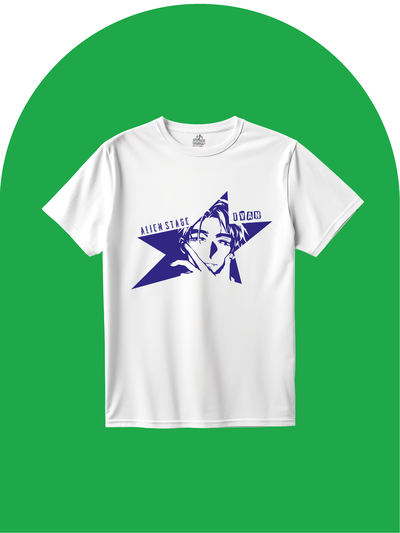 Remera "STAR" Alien Stage