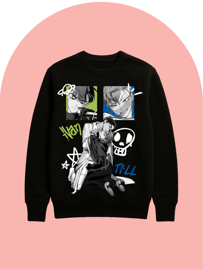 Crewneck "IVANTILL"