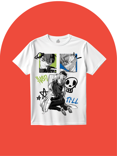 Remera "IVANTILL" 