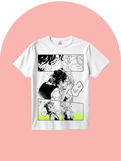 Remera "Kiss" The Guy