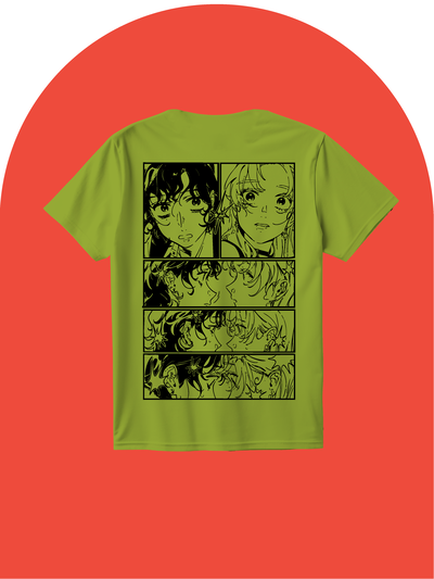 Remera "Green" The Guy