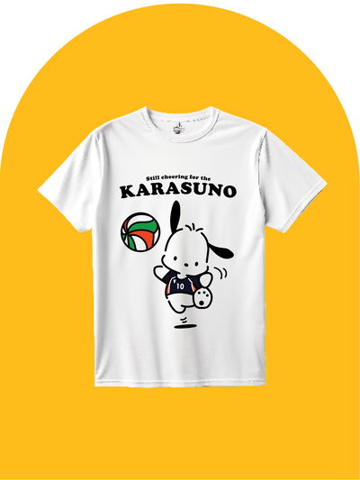 Remera "Cute Karasuno"