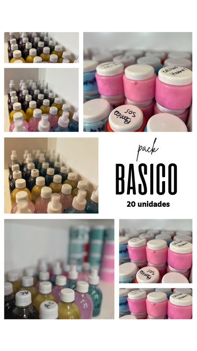 Pack Básico 
