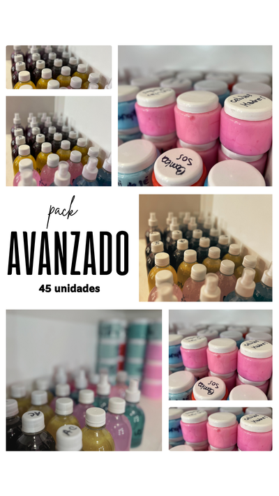 Pack Avanzado 