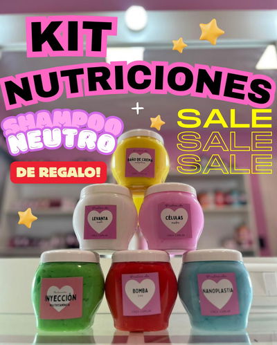 KIT NUTRICIONES 