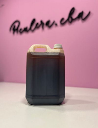 Alisado chocolate (Rulos) 5lts.