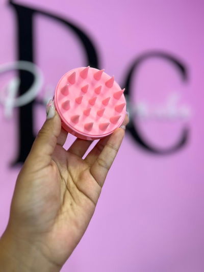 Masajeador Brush Shampoo