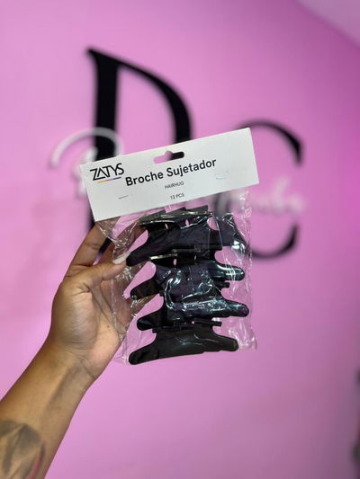 Broche Sujetador x12