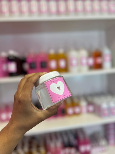 Gel capilar sin alcohol 7 litros