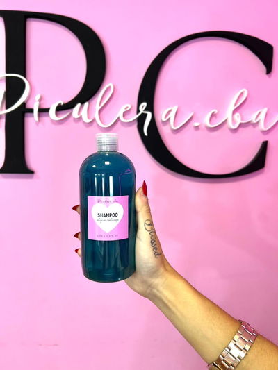 Shampoo Antigraso/Anticaspa