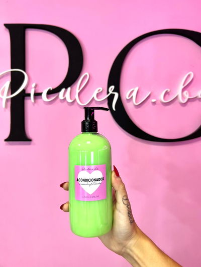 Acondicionador Crecimiento y fortalecedor (ANTI CAIDA)