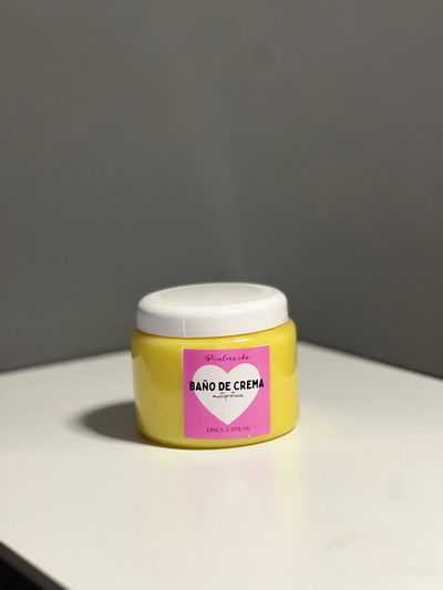 Baño de crema Multiproteico