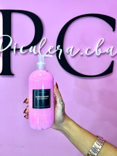 Acondicionador Hialuronico 