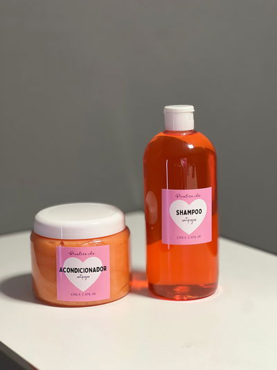 Combo chau piojos simple