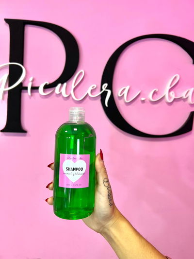 Shampoo Crecimiento y fortalecedor (ANTI CAIDA)