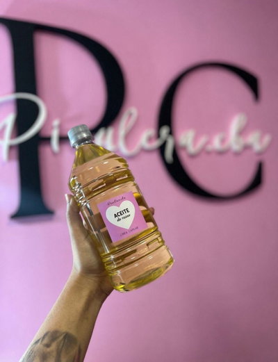 Aceite de Ricino 1 litro 