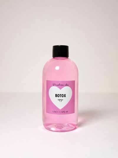 Botox Espejo  (Antifrizz)