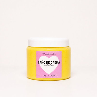 Baño de crema Multiproteico