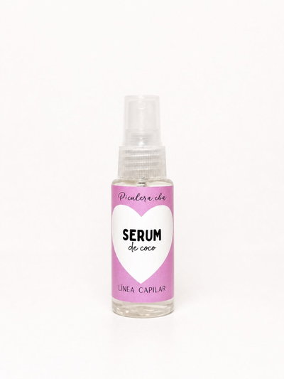 Sérum de coco 🥥