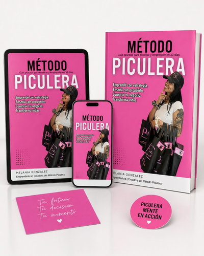 Guía Digital Emprende desde 0 