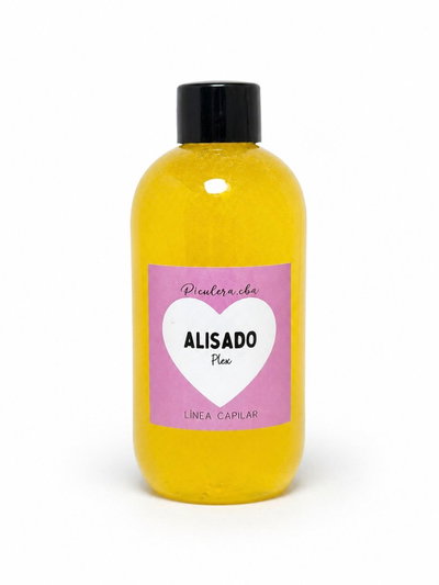 Alisado Plex (decolorado)