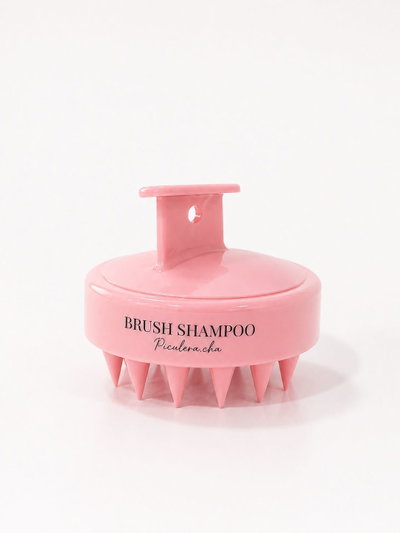 Masajeador Brush Shampoo