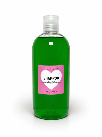 Shampoo Crecimiento y fortalecedor (ANTI CAIDA)