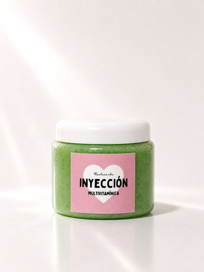 Inyección Multivitamínica 🥑