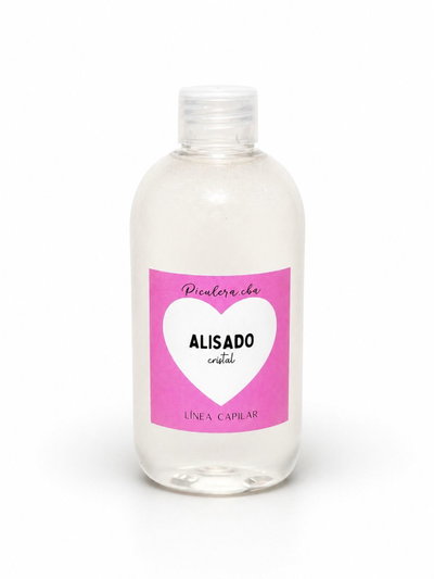 Alisado Cristal (Semi lacio)