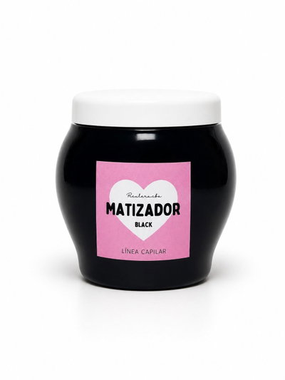 Black (blanqueador de canas/tonos platinados)