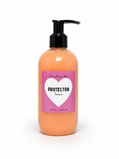 Protector térmico en crema