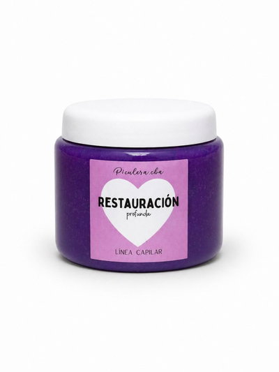 Restauración Profunda  (CONTIENE FORMOL)