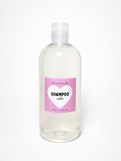 Shampoo Neutro (Pre tratamiento)