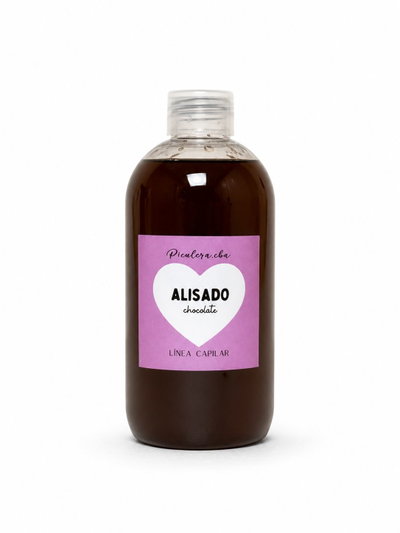 Alisado Chocolate (rulos)