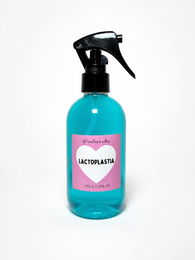 Lactoplastia (Alisado sin formol)