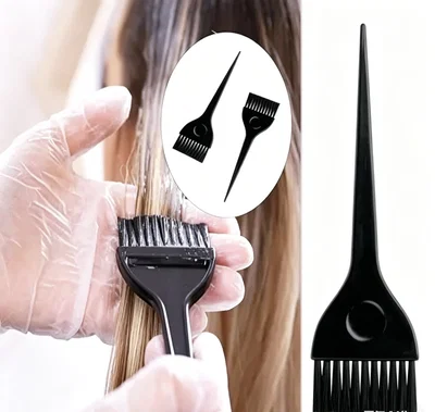 ✨ Pincel Aplicador Profesional para Tinturas y Tratamientos ✨