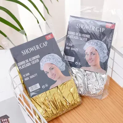 ✨ Gorro Térmico de Aluminio para Tratamientos Capilares ✨