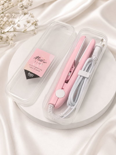 ✨ MINI PLANCHITA PORTÁTIL PARA EL CABELLO ✨