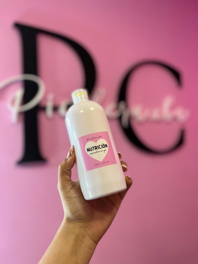 Nutrición Reparadora en gel