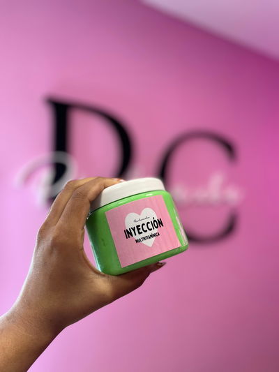 Inyección Multivitamínica 