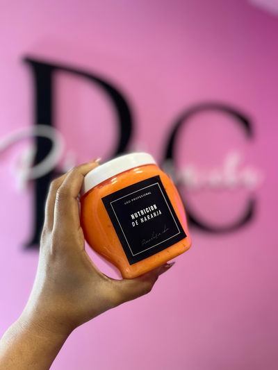 Nutrición de Naranja