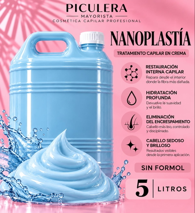 Nanoplastia 🩵
