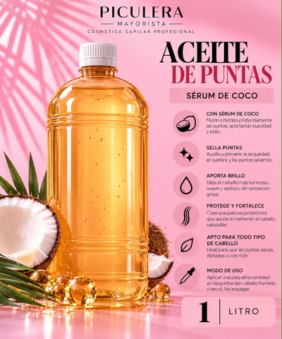 Serum de Coco 🥥