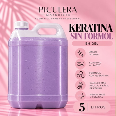 Keratina 🪻