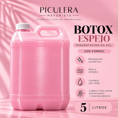 Botox Espejo 🪞