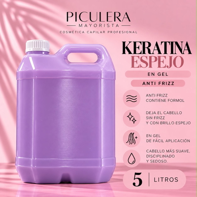 Keratina Espejo 🪞