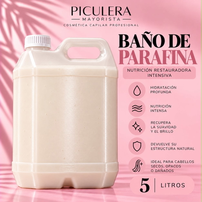 Baño de Parafinas 🦢