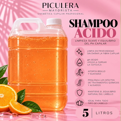 Ácido 🍊