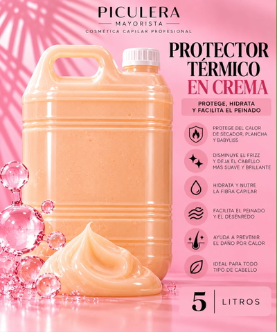 Protector Térmico en Crema