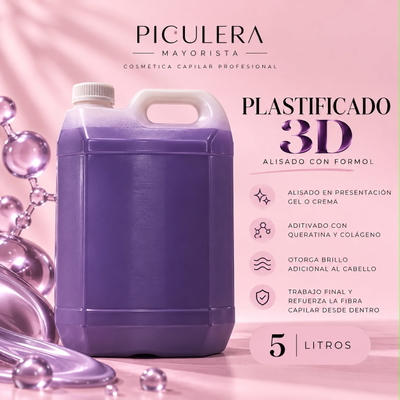 Plastificado 3D 🧬
